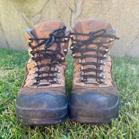 Montrail Torre GTX Waterproof Mid Hiking Boots Women 10 - Picture 3 of 11